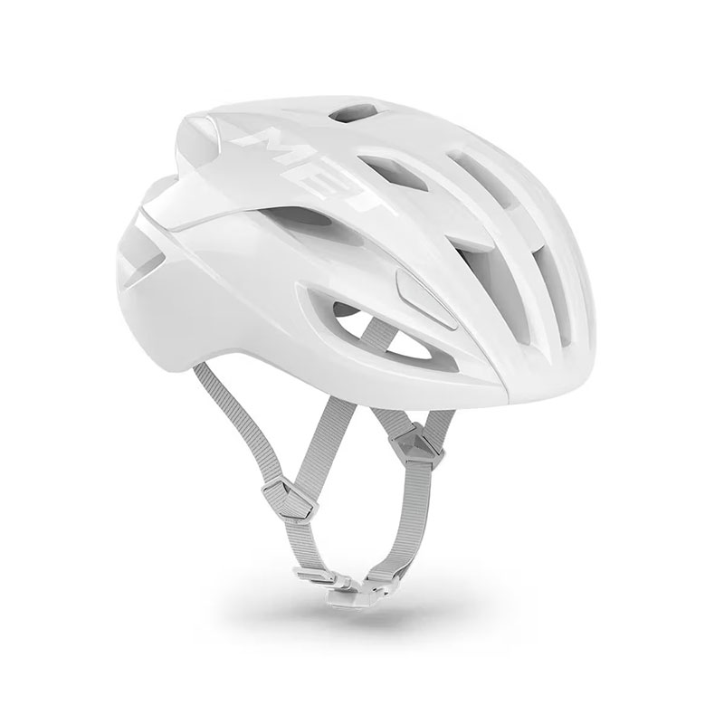MET CASCO RIVALE MIPS ABSOLUTE WHITE