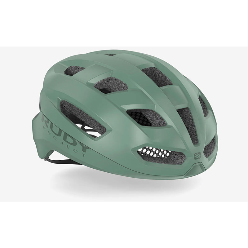 RUDY PROJECT CASCO SKUDO GREEN SAGE MATTE