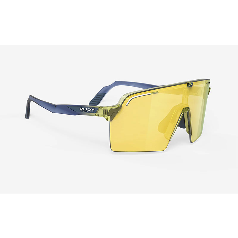 RUDY PROJECT OCCHIALI SPINSHIELD PRO Crystal Apple Fade Avio Multilaser Yellow