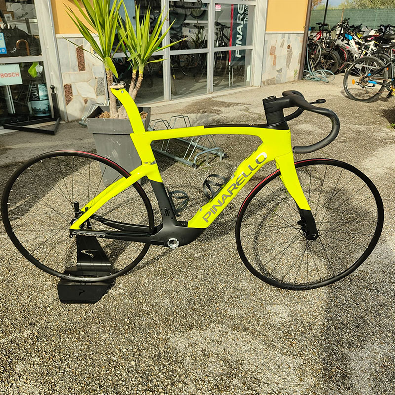 PINARELLO DOGMA F MY25 KIT TELAIO + MANUBRIO usato