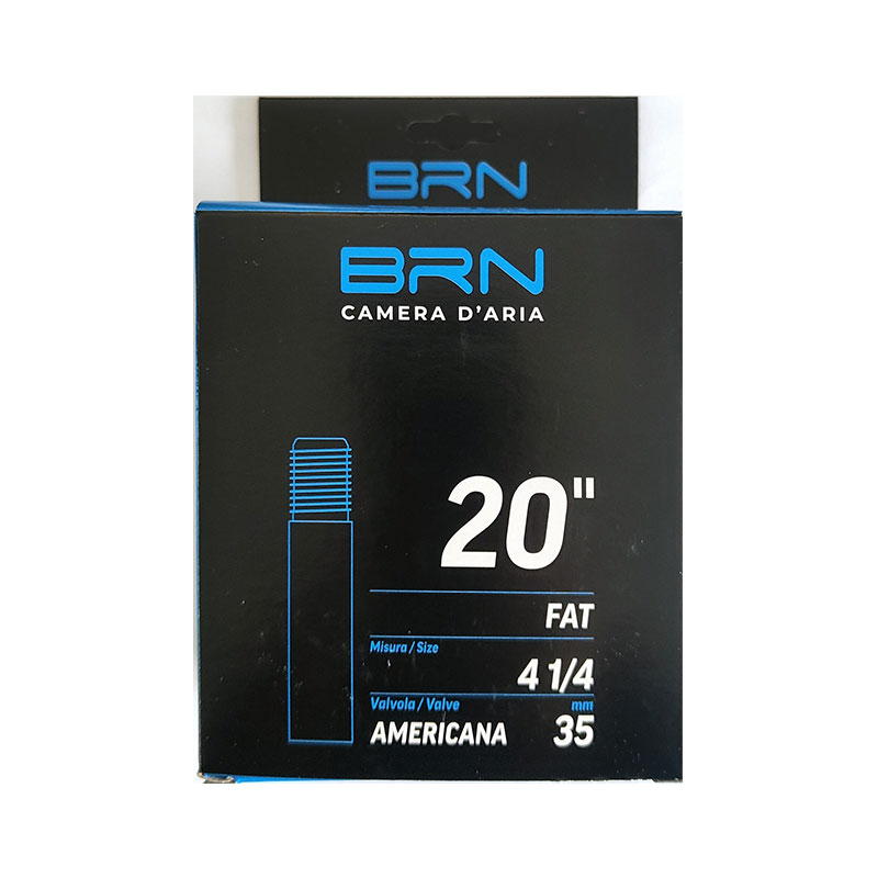 BRN CAMERA D'ARIA FAT 20 X 4.0