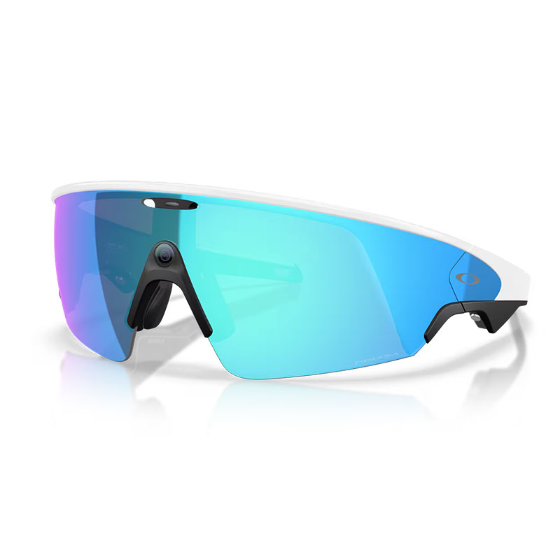 OAKLEY META VANGUARD Prizm Sapphire White
