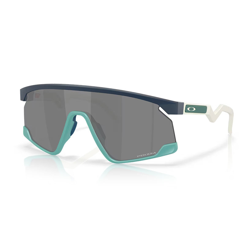 OAKLEY OCCHIALI BXTR Lente Prizm Black Montatura Matte Abyss
