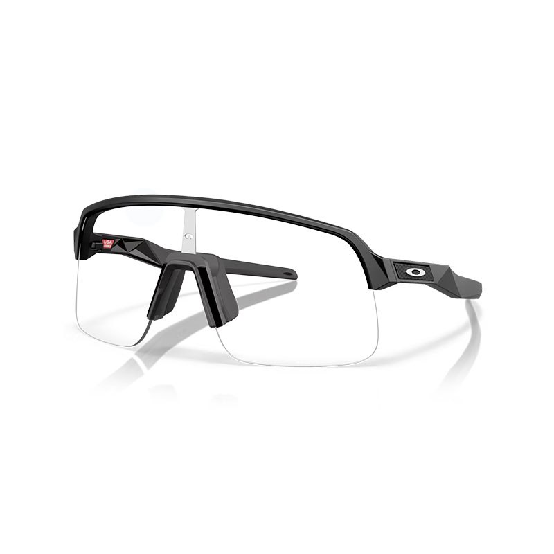 OAKLEY OCCHIALI SUTRO LITE S Lente Clear Photochromic Montatura Matte Black