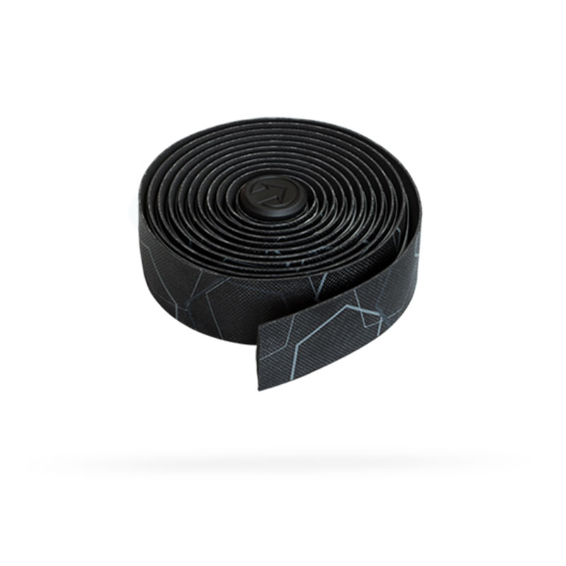 PRO Nastro Manubrio Gravel Comfort Nero