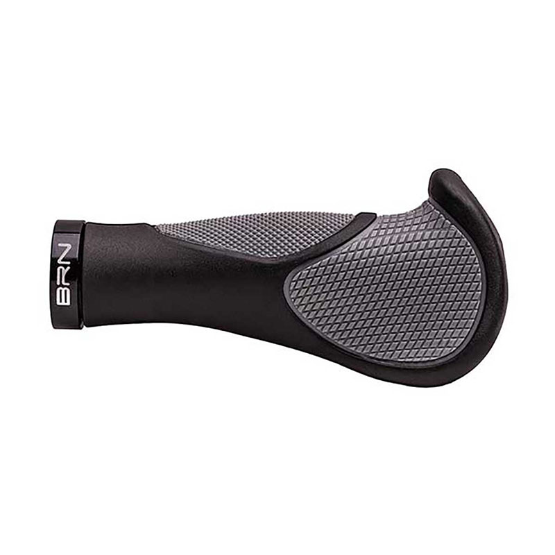 BRN MANOPOLE PALMARI ERGO GEL NERE