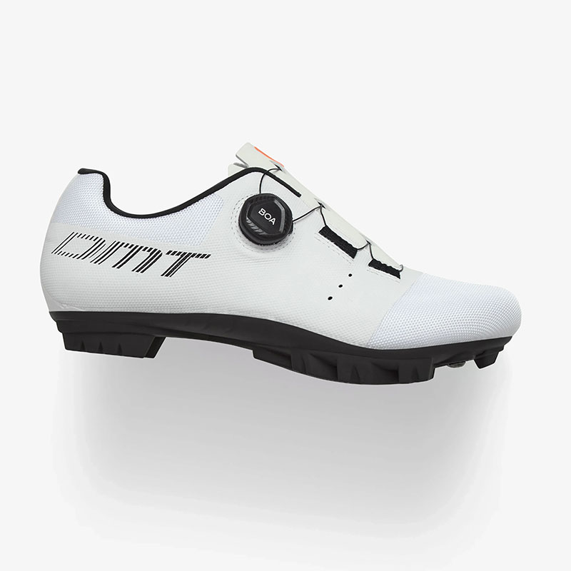 DMT SCARPE MTB KM4 WHITE