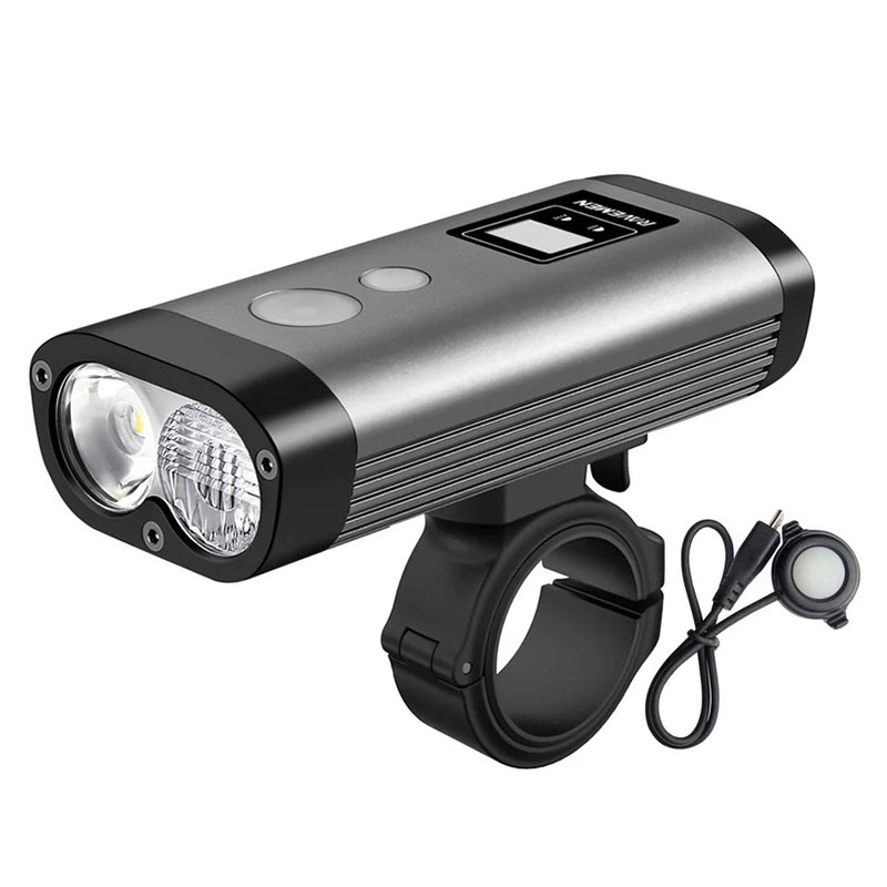 RAVEMEN LUCE ANTERIORE PR1400 LUMENS