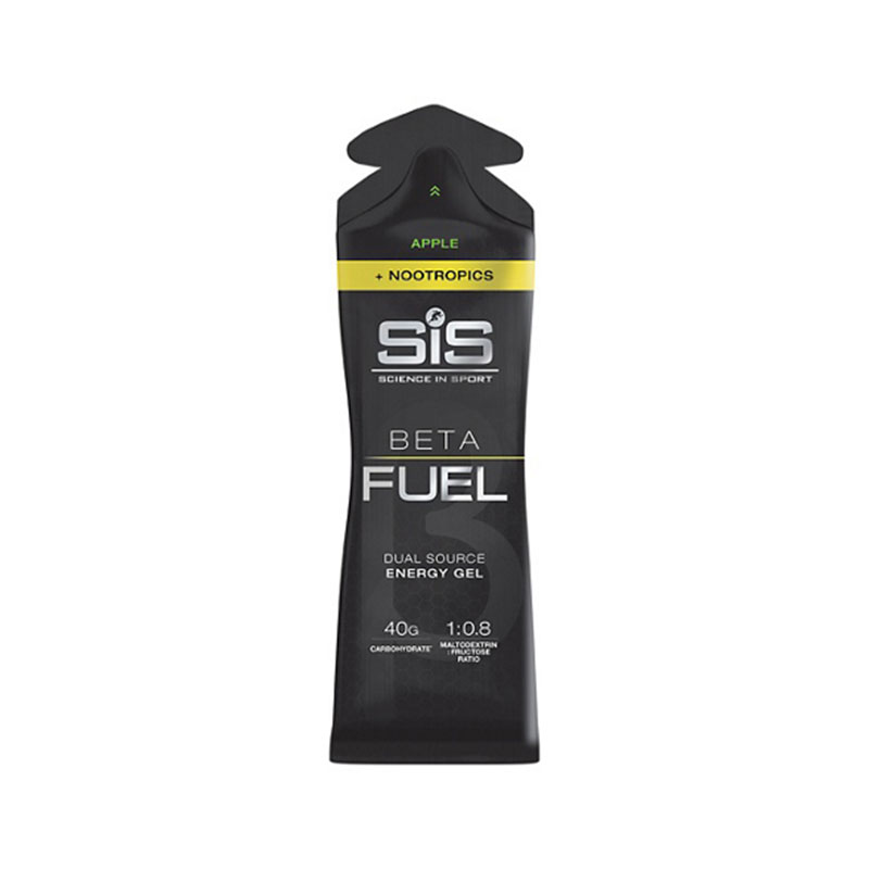 SIS GEL Beta Fuel + Nootropics Mela 60ml