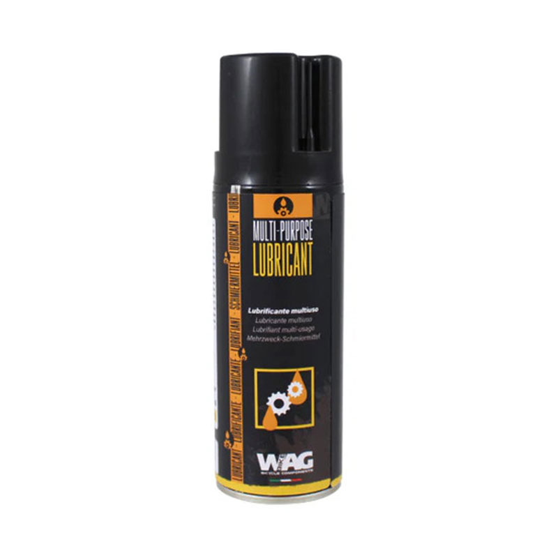 WAG LUBRIFICANTE SPRAY PROFESSIONALE MULTIUSO - 200 ML