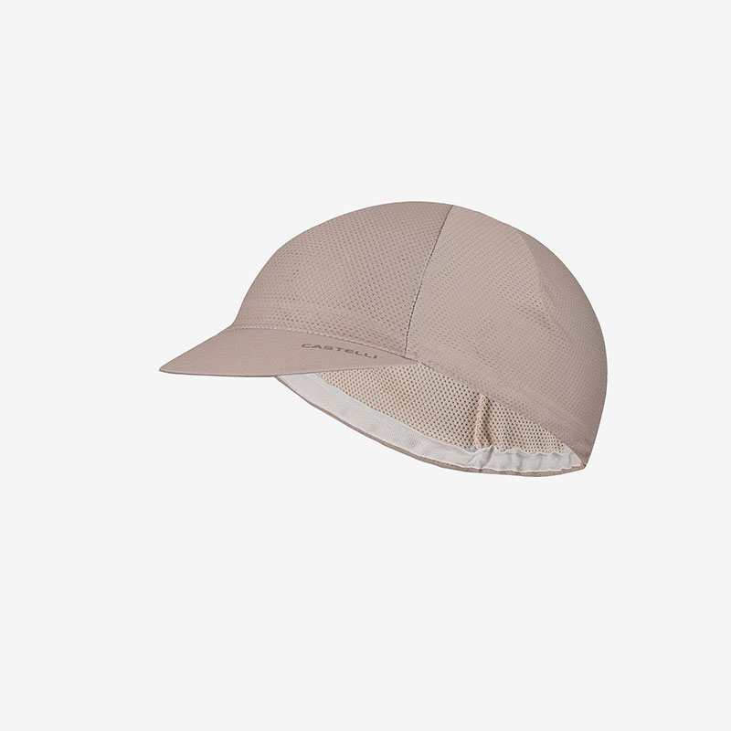 CASTELLI CAPPELLINO ESTIVO ESPRESSO 2 CLAY