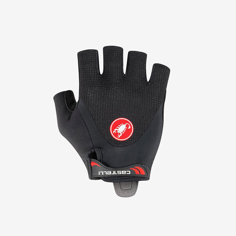CASTELLI GUANTI ESTIVI ARENBERG GEL 2 BLACK