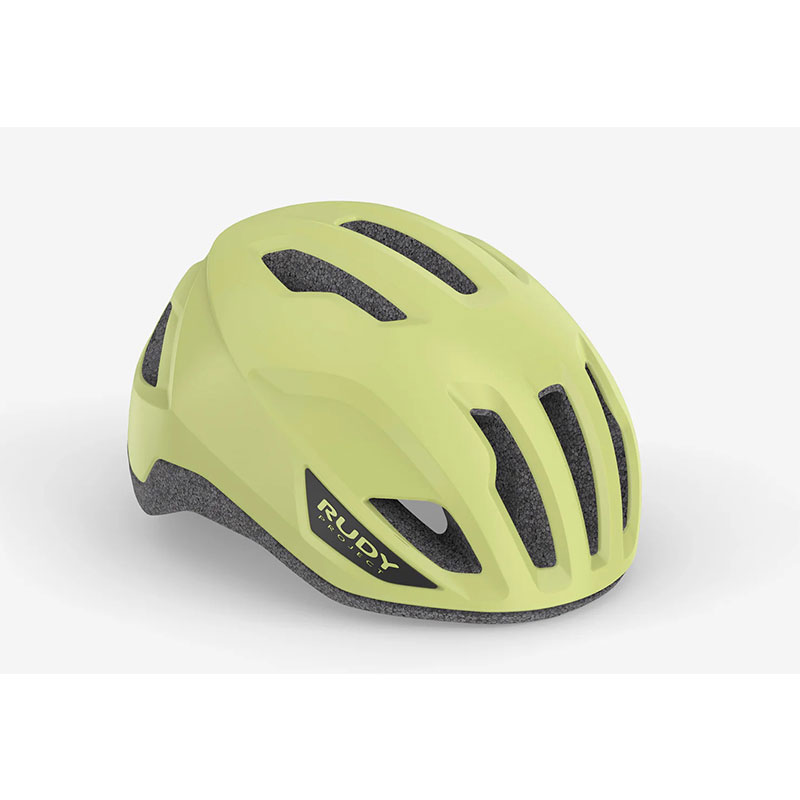 RUDY PROJECT CASCO SINERGY CELESTIAL YELLOW MATTE