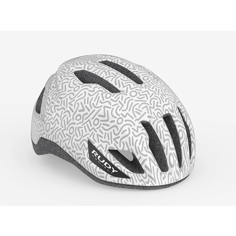 RUDY PROJECT CASCO SINERGY WHITE DOOLE MATTE