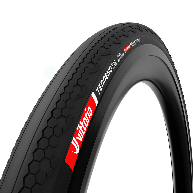 VITTORIA TERRENO T10 Hardpack TLR COPERTONE Gravel Endurance
