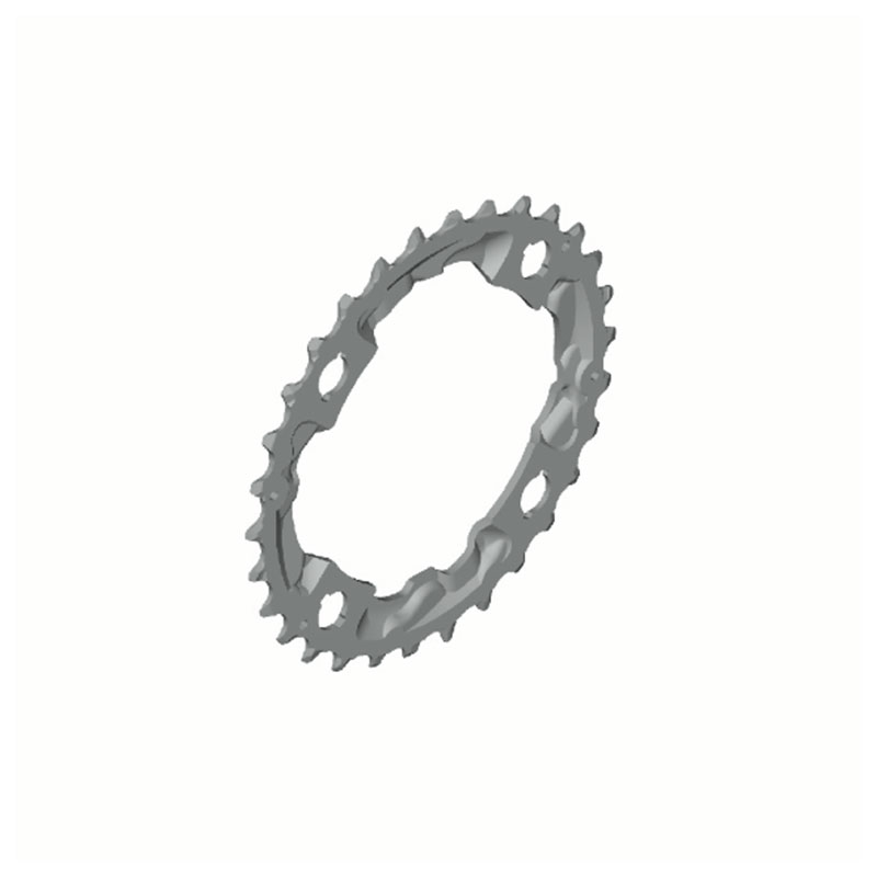 shimano-corona-fc-mt500-30t-black