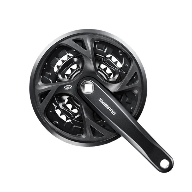 shimano-guarnitura-fc-m371-170-mm-9v-48-36-26d-con-paracorona